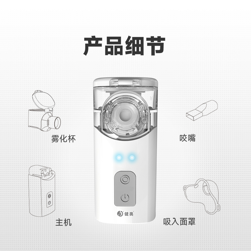 網式霧化器N11/N21